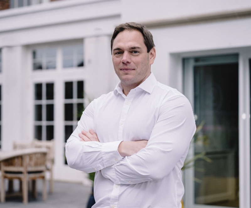 Matt Lenzie, Founder & Principal Broker at Warehouse Property Finance
